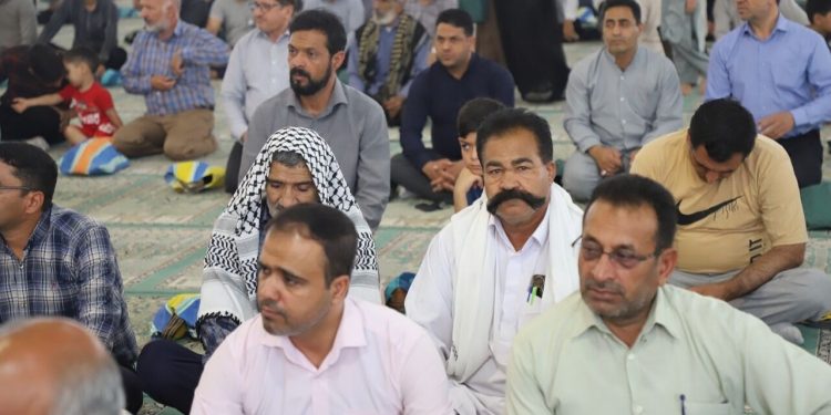 ایران تنها کشوری بود که در برابر رژیم صهیونیستی ایستاد