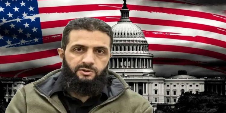 از لیست سیاه به کاخ سفید: چرخش جنجالی واشنگتن در قبال الجولانی