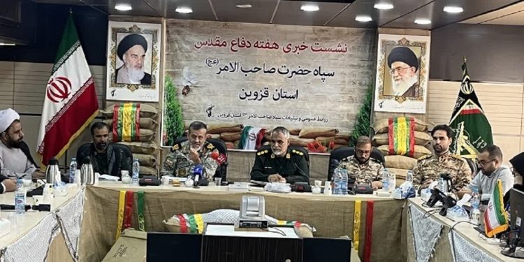 بیش از هزار برنامه به مناسبت هفته دفاع مقدس در قزوین اجرا می‌شود