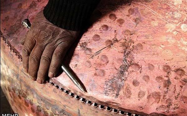 زنجان جزو پنج استان برتر کشور در حوزه صنایع‌دستی است