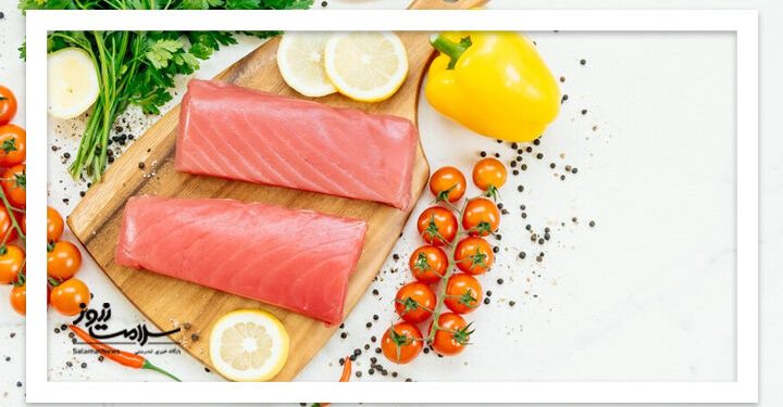 ماهی خام؛ شایعه‌ای بی‌پایه برای درمان سنگ کیسه صفرا