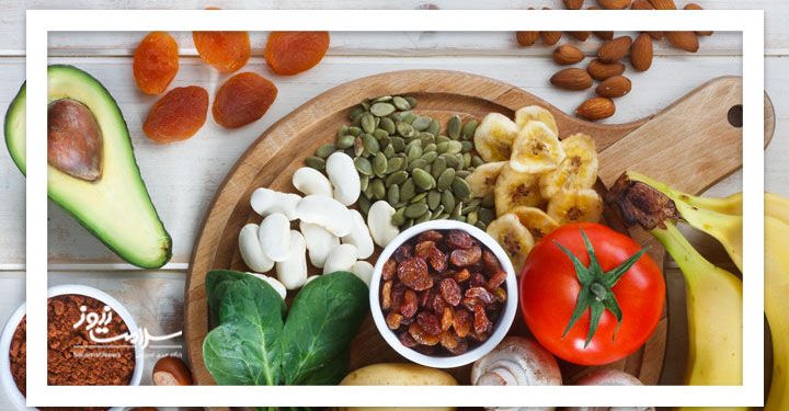 رژیم غذایی سرشار از پتاسیم، کلید کاهش خطر بیماری‌های قلبی