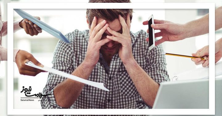 کمآبی روزانه باعث افزایش پاسخ هورمون استرس در بزرگسالان میشود