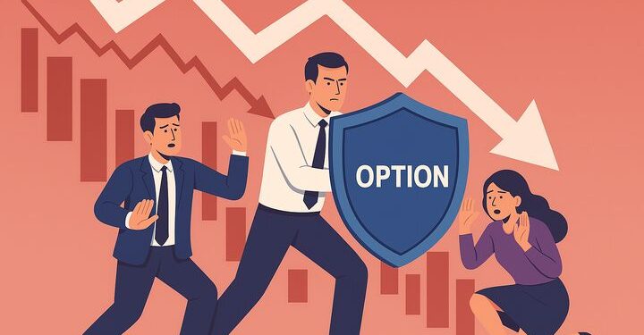 آپشن؛ حلقه گم شده بازار بورس در روزهای پرنوسان