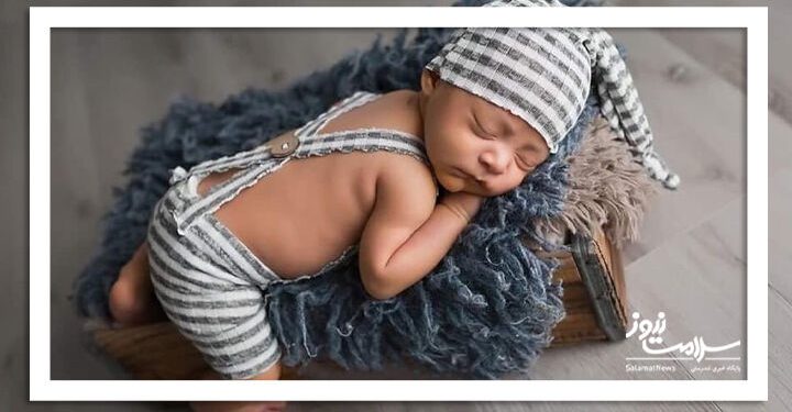 ۶ نشانه اوتیسم در نوزادان