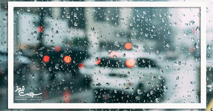 باران در شمال، توفان شن در شرق؛ هشدار هواشناسی برای دو روز آینده