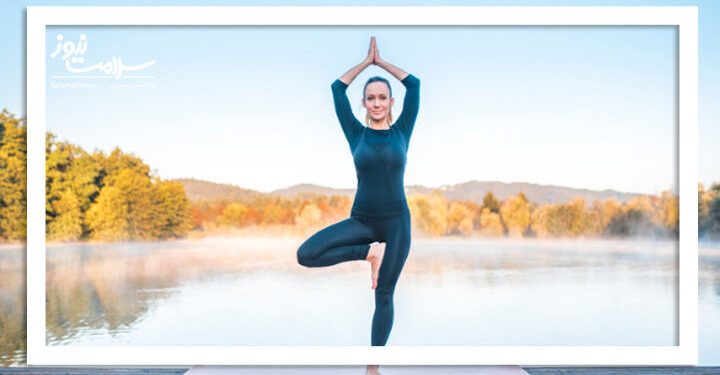 یوگا؛ درمان مؤثر استرس نسل Z در دنیای پراضطراب امروز