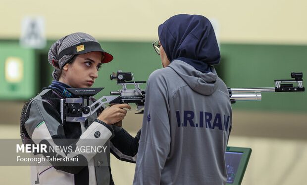 کارشناس تیراندازی:ملیپوشان از رقبا عقب ماندهاند/ جوانگرایی ضروری است
