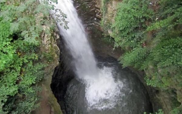 آغاز ساماندهی آبشار «اما» در استان ایلام با اعتبار ۴ میلیارد تومان