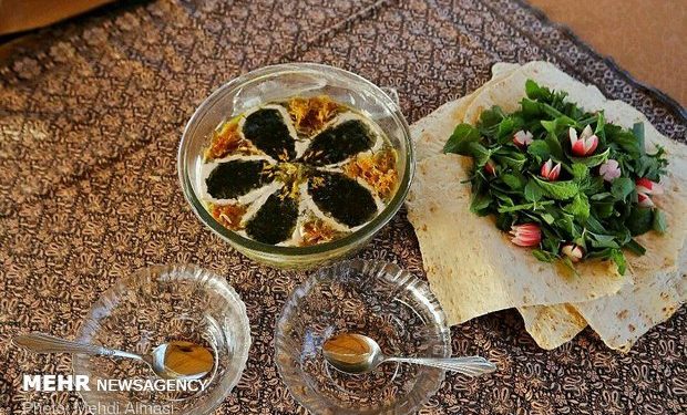 ثبت‌نام ۲۰۰ زنجانی در پیش‌رویداد هجدهمین جشنواره ملی آش ایرانی