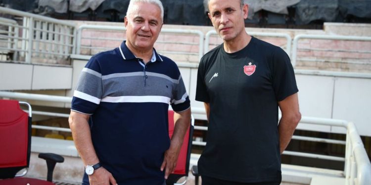 خبرورزشیگردی| سرمربیگری پرسپولیس حق من است/ فقط ۳ نفر در پرسپولیس اندازه پولشان بازی میکنند!