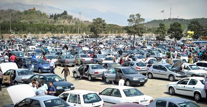قیمت خودرو امروز ۲۰ شهریور | ریزش ناگهانی برخی مدل‌ها