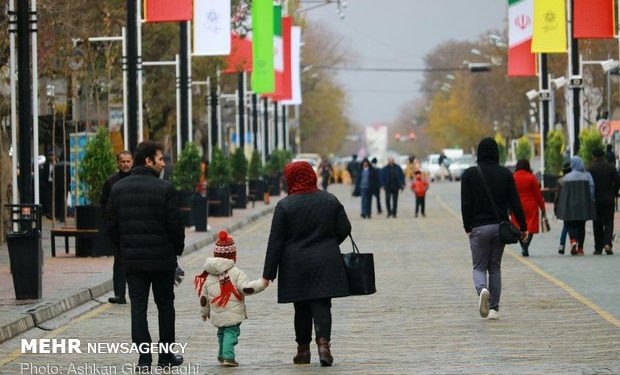 پیاده راه سبزه‌میدان زنجان با دستور استاندار بازگشایی می‌شود