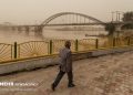 هشدار زرد هواشناسی خوزستان؛ وزش باد شدید و احتمال گردوخاک