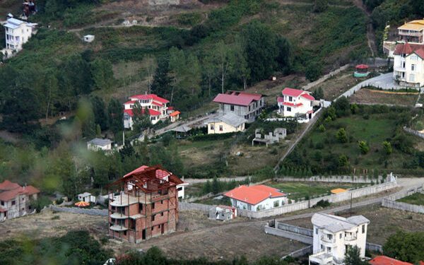 ۱۲۰ هزار واحد ساختمانی بدون پروانه در مازندران بلاتکلیف است