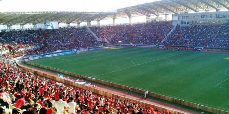 ورزشگاه شهدای فولاد میزبان استقلالی های لیگ برتر