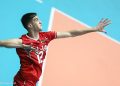 متین حسینی MVP مسابقات والیبال جوانان جهان ۲۰۲۵ شد