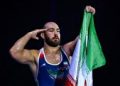 بعد از ١٢ سال، تیم ملی کشتی آزاد ایران قهرمان جهان شد
