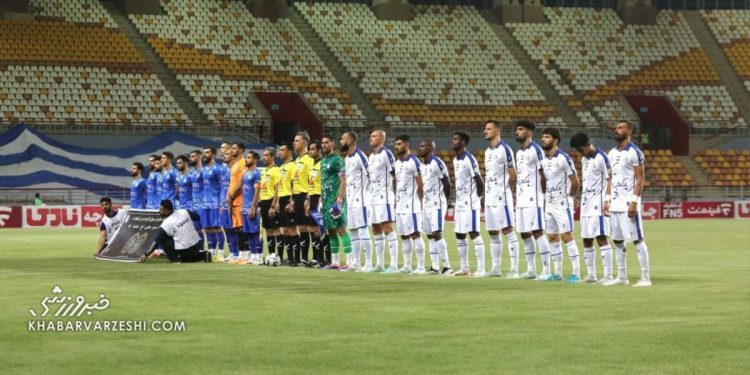 ابهام در میزبانی بازی استقلال خوزستان و استقلال تهران