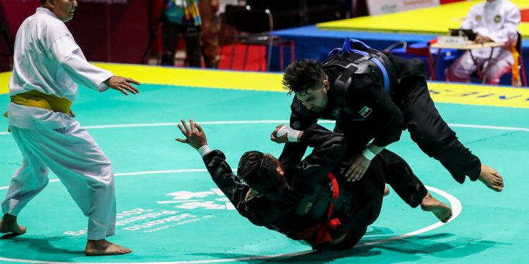 پنچاک سیلات به بازیهای آسیایی جوانان بحرین اضافه شد