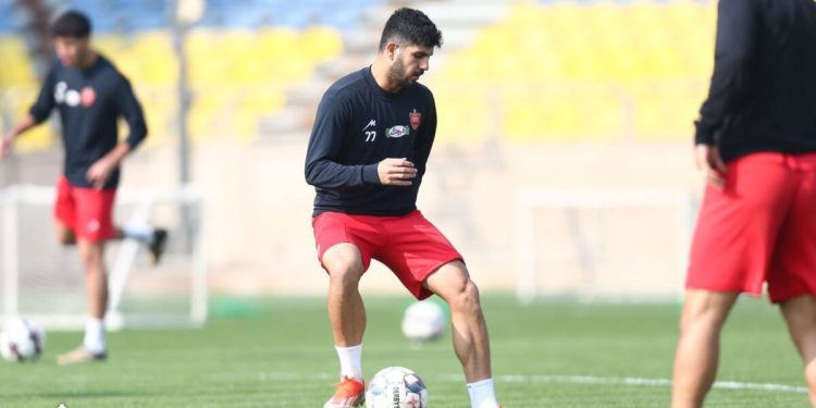 آخرین وضعیت هافبک پرسپولیس/ محمد خدابندهلو به فولاد میرسد؟