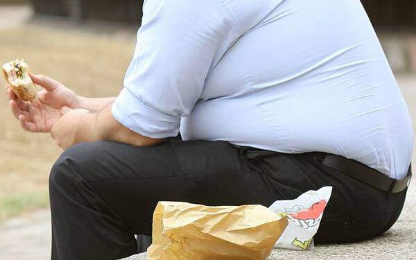 ۶۰ درصد ایرانی ها اضافه وزن دارند