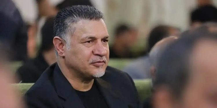 تونل زمان| علی دایی را از پرسپولیس برکنار میکنم/ زور مدیرعامل نرسید!