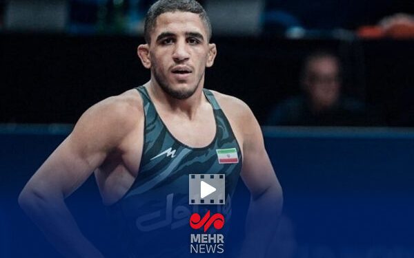 رحمان به حریف آمریکایی رحم نکرد