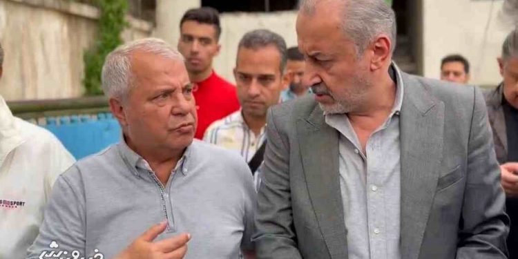 چرا درویش که نیازمند را آورده حیا کند و برود!؟/ فکر کنم به زودی سرژ اوریه را در ترکیب ببینیم