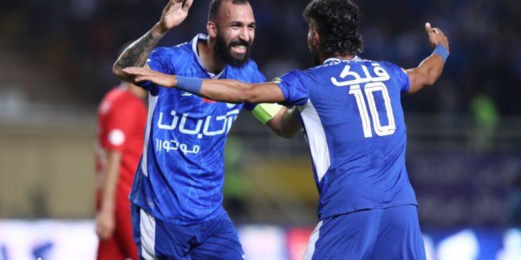 بهترین روزهای کاپیتان‌های استقلال!