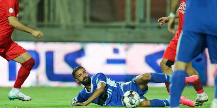 ساپینتو قید ستارهای که استقلالیها را از خود ناامید کرد، را میزند!؟