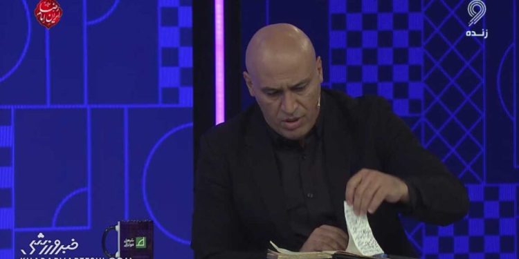 ویدیو| منصوریان: عادل فردوسیپور را از نزدیک میببینم حالم بد میشود/ محسن مسلمان گفت برو علی آقا چیزی نگو!