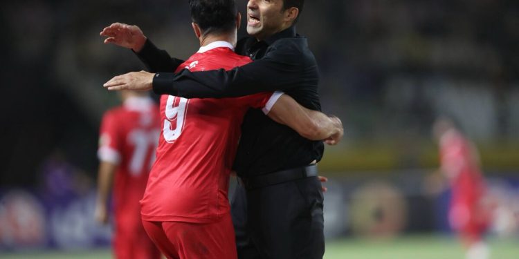 فرصت استثنائی برای اوجگیری تیم وحید هاشمیان +جدول