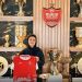 فاطمه رضایی به پرسپولیس پیوست +عکس