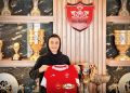 ملیکا باقری‌نسب به پرسپولیس پیوست +عکس