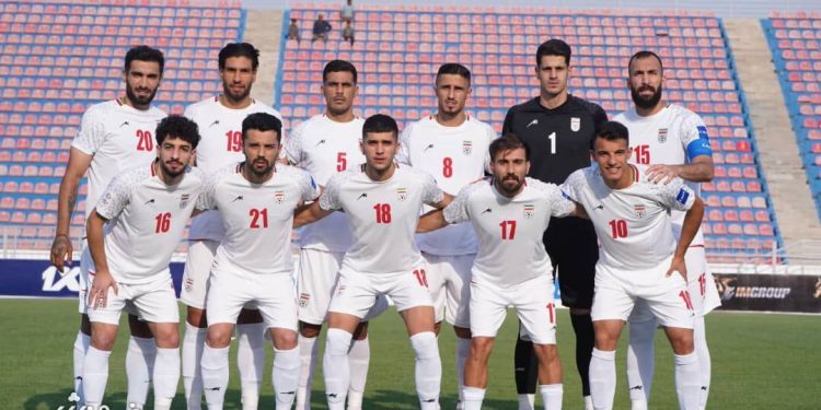 استقلال برنده دربی ترکیب تیم ملی مقابل افغانستان