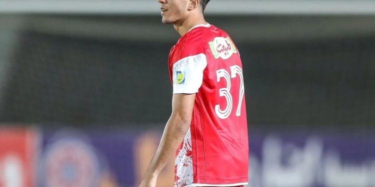 بازیکن جوان پرسپولیس در مسیر غلط؛ این ره که تو می‌روی…