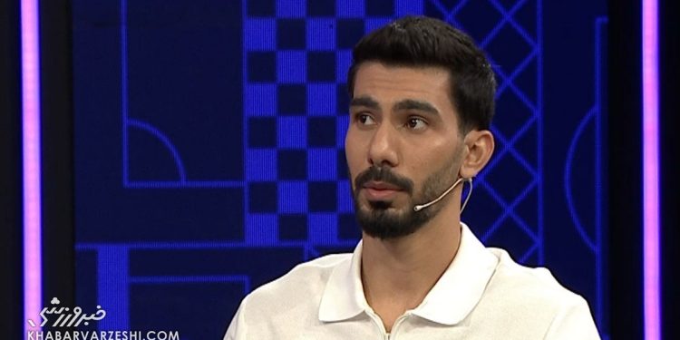 ویدیو| واکنش رضا شکاری به مهمانی جنجالی/ من را قضاوت کردی و فوتبالم داشت نابود می‌شد!