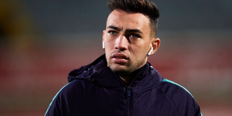 خرید جدید استقلال، بلافاصله در تمرینات!