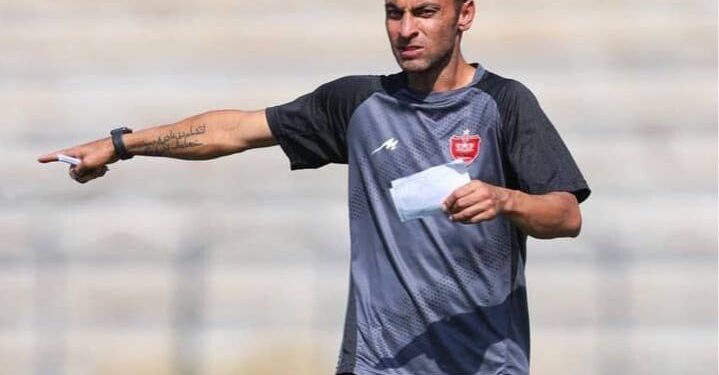 بهادر عبدی: شکست استقلال کمترین حق پرسپولیس بود/ از وحید هاشمیان ممنونم و باید به جدول برگردیم چون الان هیچ کاری نکرده‌ایم!