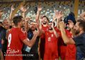واکنش مهاجم استقلالی تیم امید به صعود مقتدرانه به جام ملتها/ از رختکن میدانستیم برندهایم
