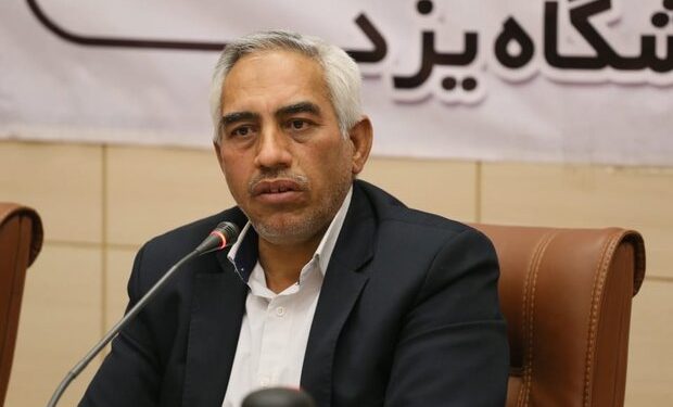 دانشگاه یزد میتواند به حل علمی مسائل استان کمک کند