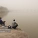 گرد و خاک ماندگار در خوزستان