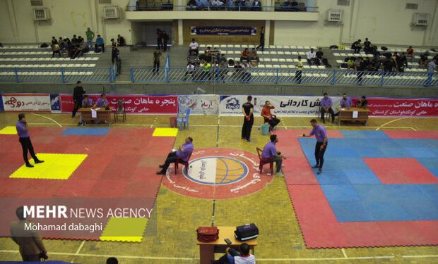 اعزام تیم نیوکونگ فو قم به رقابتهای قهرمانی کشور در شیراز