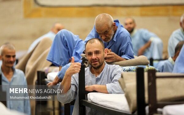 جمعآوری ۳۹ معتاد متجاهر در سلسله