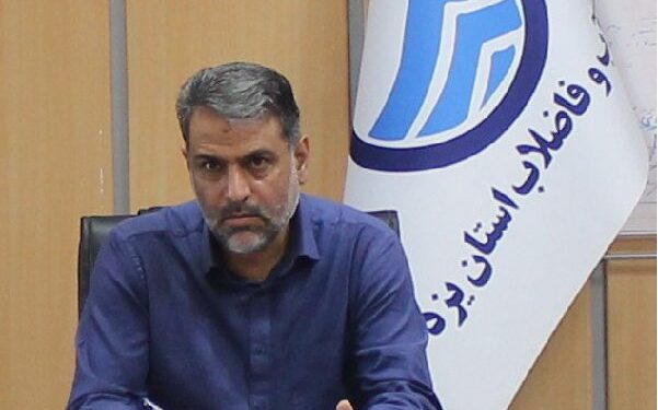 مخازن یزد توانایی مدیریت تنش آبی را تا ۳۰ سال آینده دارند