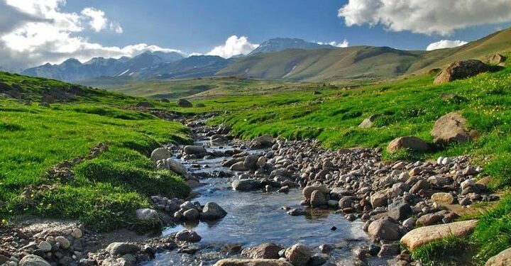 رونق سرمایهگذاری در روستاهای گردشگری سرعین