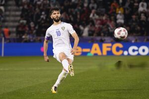 الحدادی آمد، ماشاریپوف رفت!