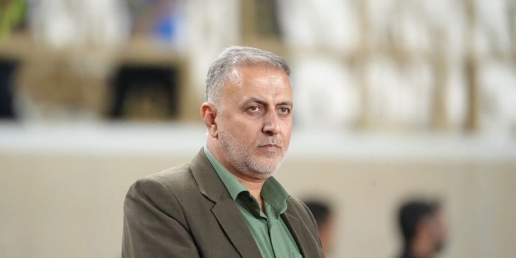 مدیرعامل باشگاه فجر شهید سپاسی شیراز استعفا کرد