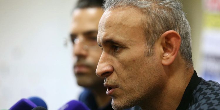 گل‌محمدی: بازی با پرسپولیس فرصت خوب جبران است؛ امیدوارم راحت گل نخوریم